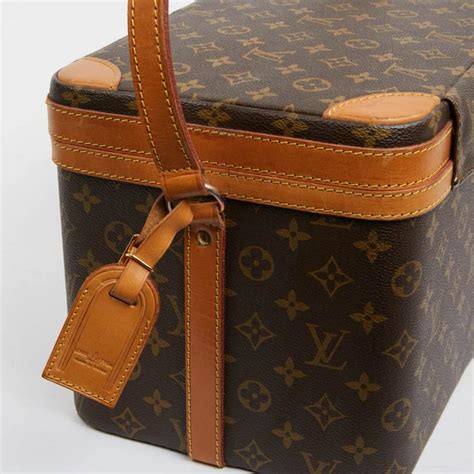 beauty case louis vuitton vintage prezzo|Beauty Case Louis Vuitton Vintage .